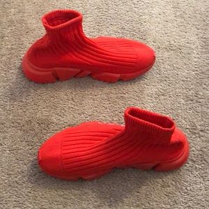 Unisex Balenciaga speed trainers sizes 3 12 dh in